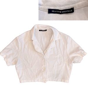 Brandy Melville, Small, white